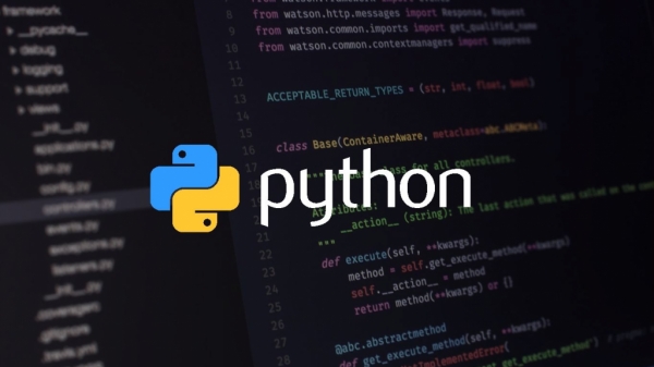 Class And Method In Python