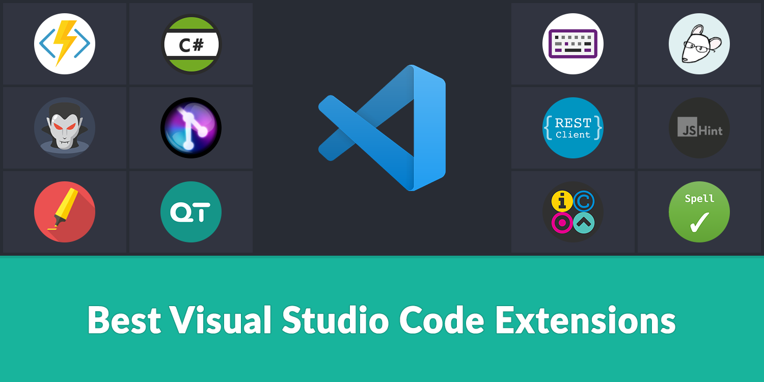 Most Helpful Extensions In Visual Studio Code