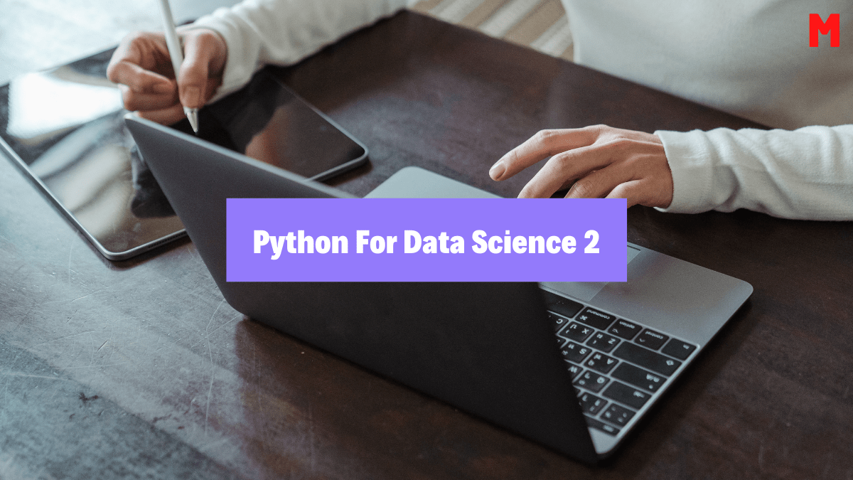 Python For Data Science (2)