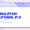 Simulation Tutorial In R
