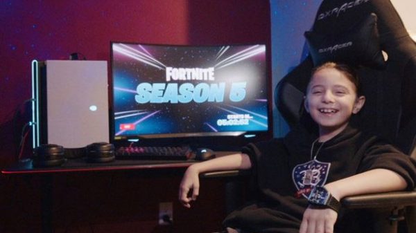 8 Years Old E-Sports Player Joseph Deen Made History!