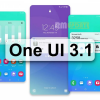 Samsung One UI 3.1