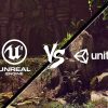 Unity Versus Unreal Engine