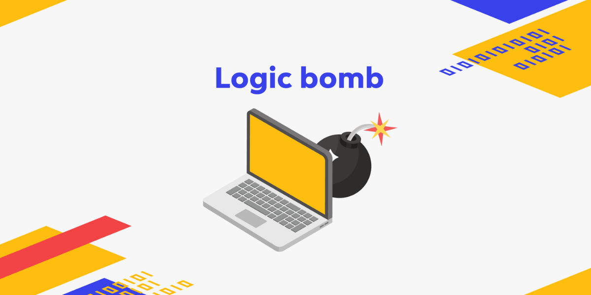 Logic Bomb Featured Image by Wallarm