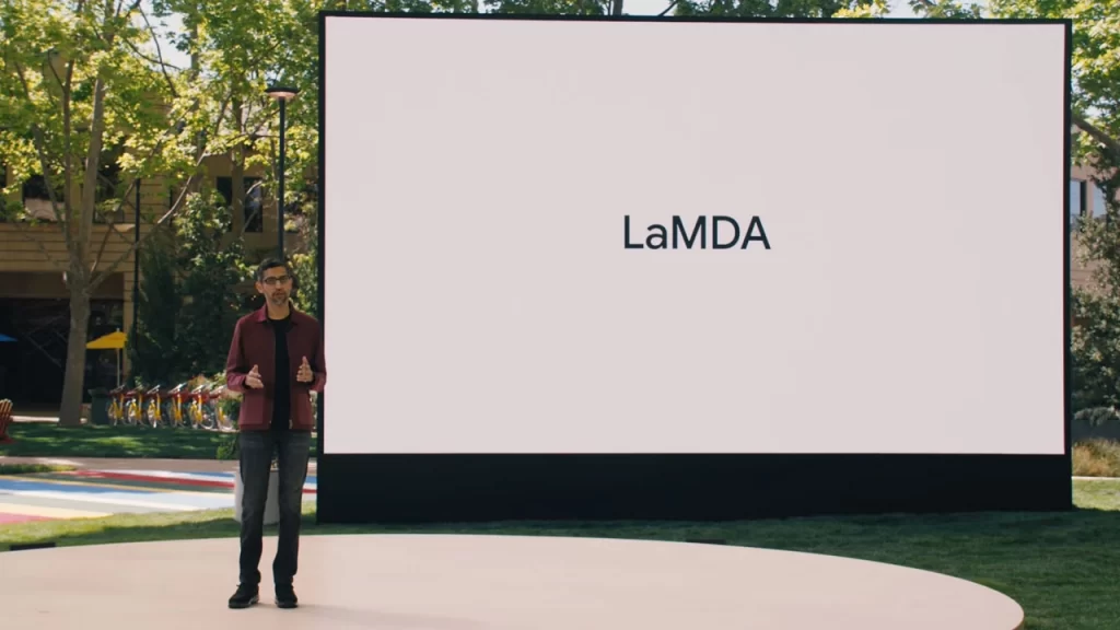 Google Engineer Claims “Google LaMDA AI Become Sentient”