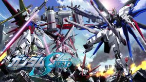 Gundam Seed FREEDOM Soars High, Marking a Franchise Milestone